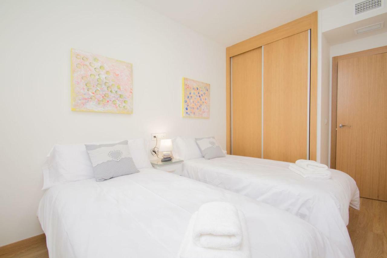 Enjoygranada Arabial 5A - Pool & Free Parking Apartment Exterior photo