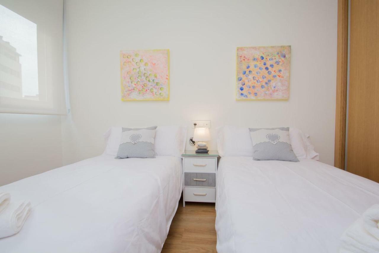 Enjoygranada Arabial 5A - Pool & Free Parking Apartment Exterior photo