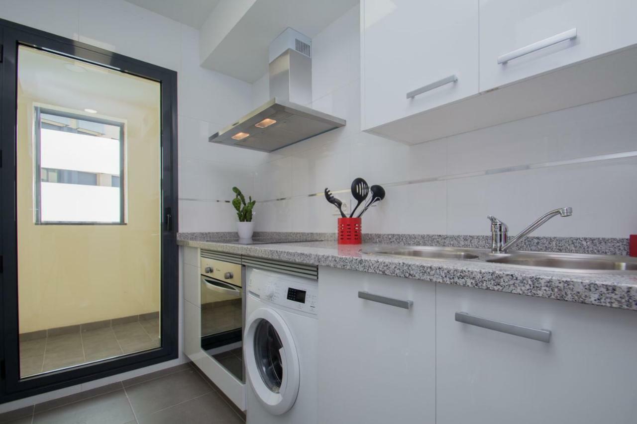 Enjoygranada Arabial 5A - Pool & Free Parking Apartment Exterior photo