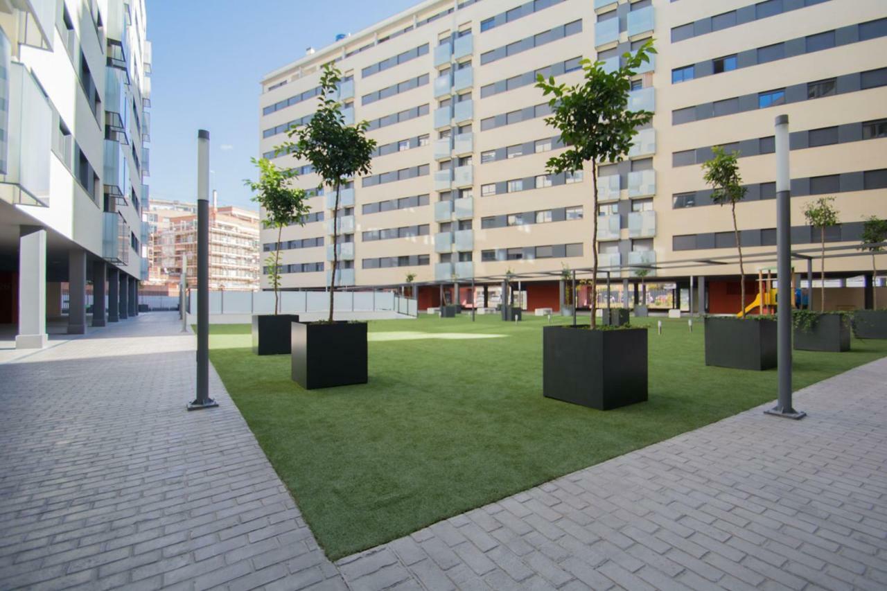 Enjoygranada Arabial 5A - Pool & Free Parking Apartment Exterior photo